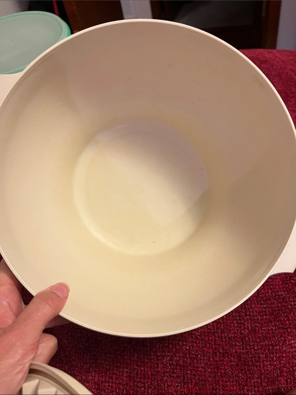 Vintage Tupperware 10